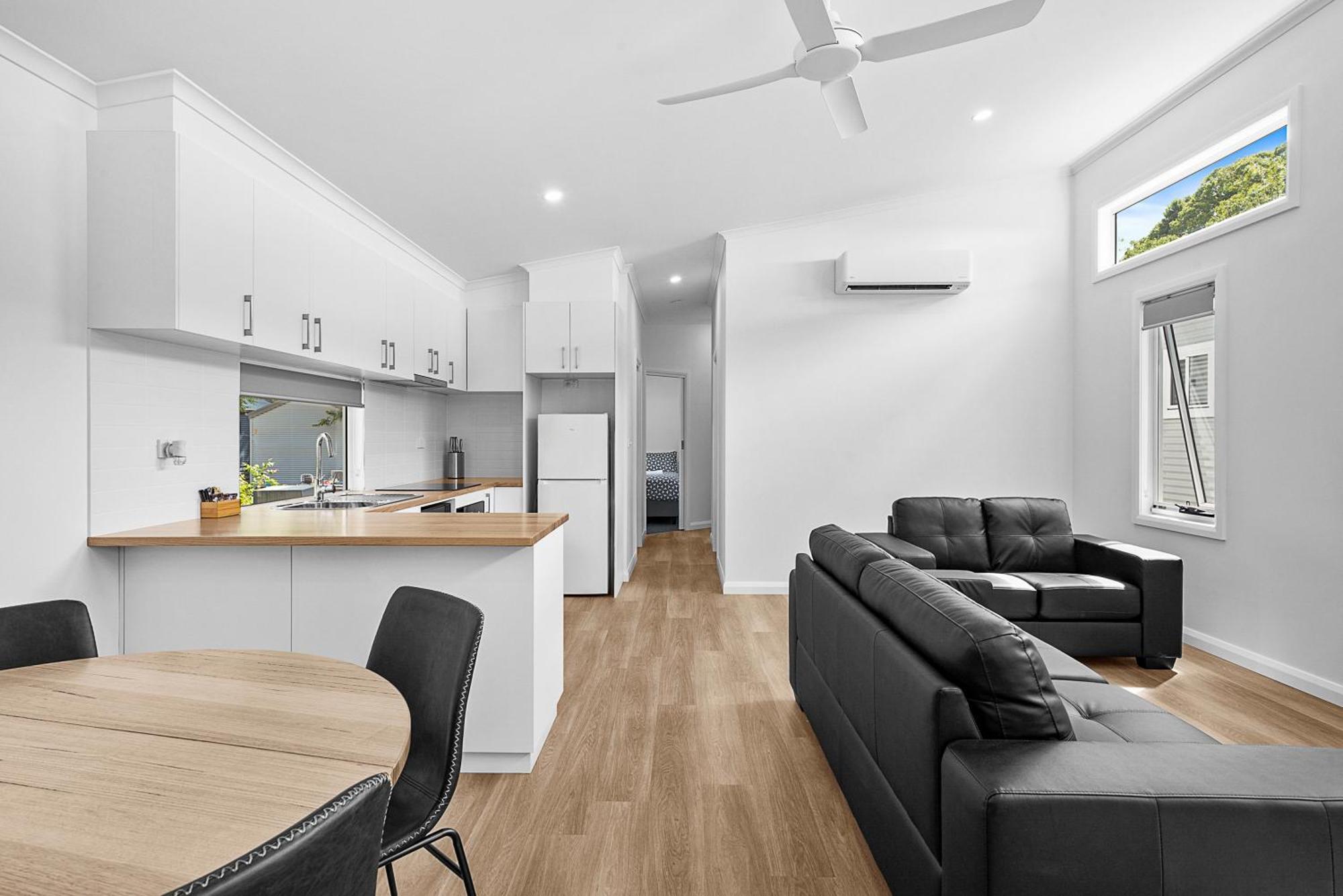 Myrtleford Holiday Park Екстер'єр фото