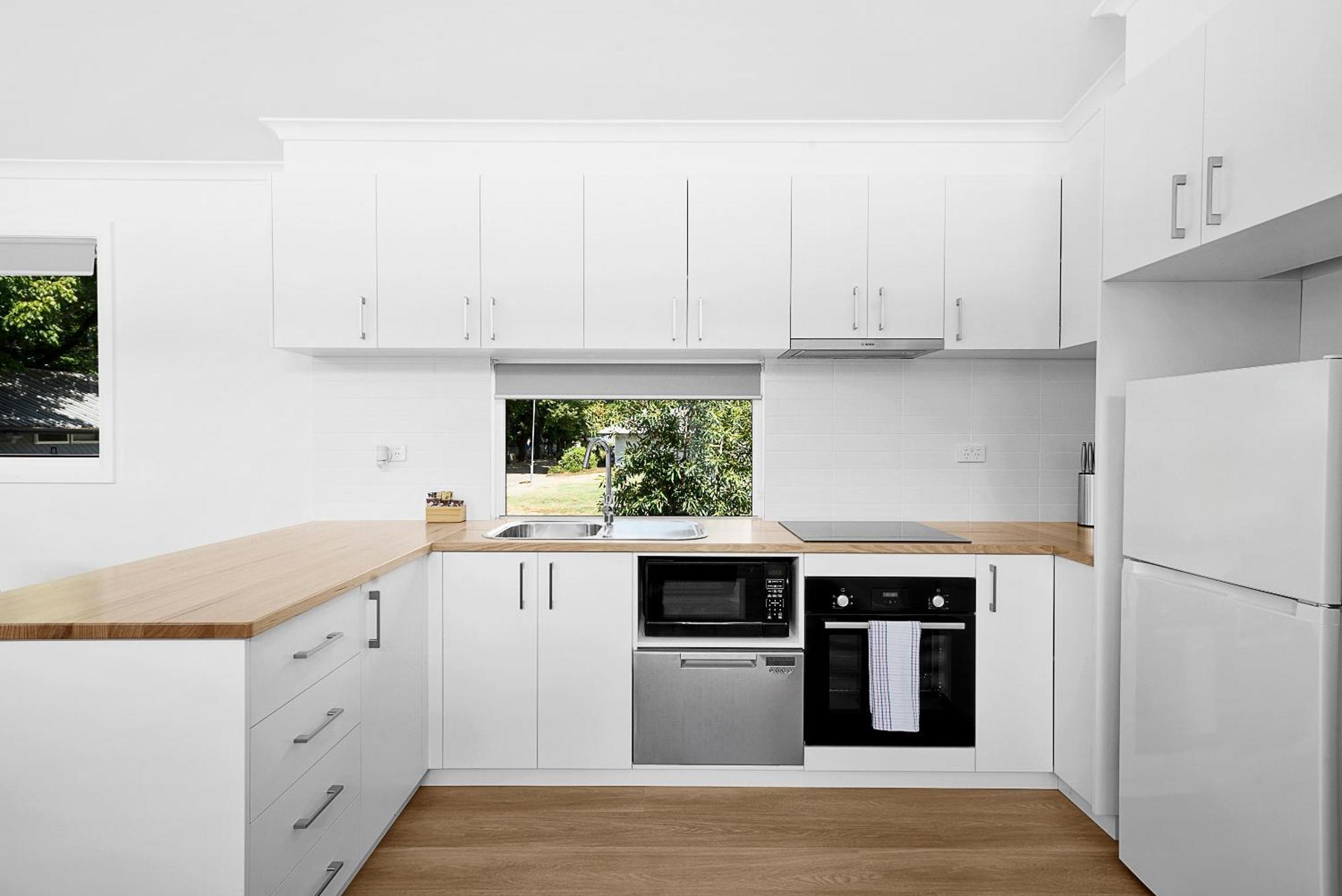 Myrtleford Holiday Park Екстер'єр фото