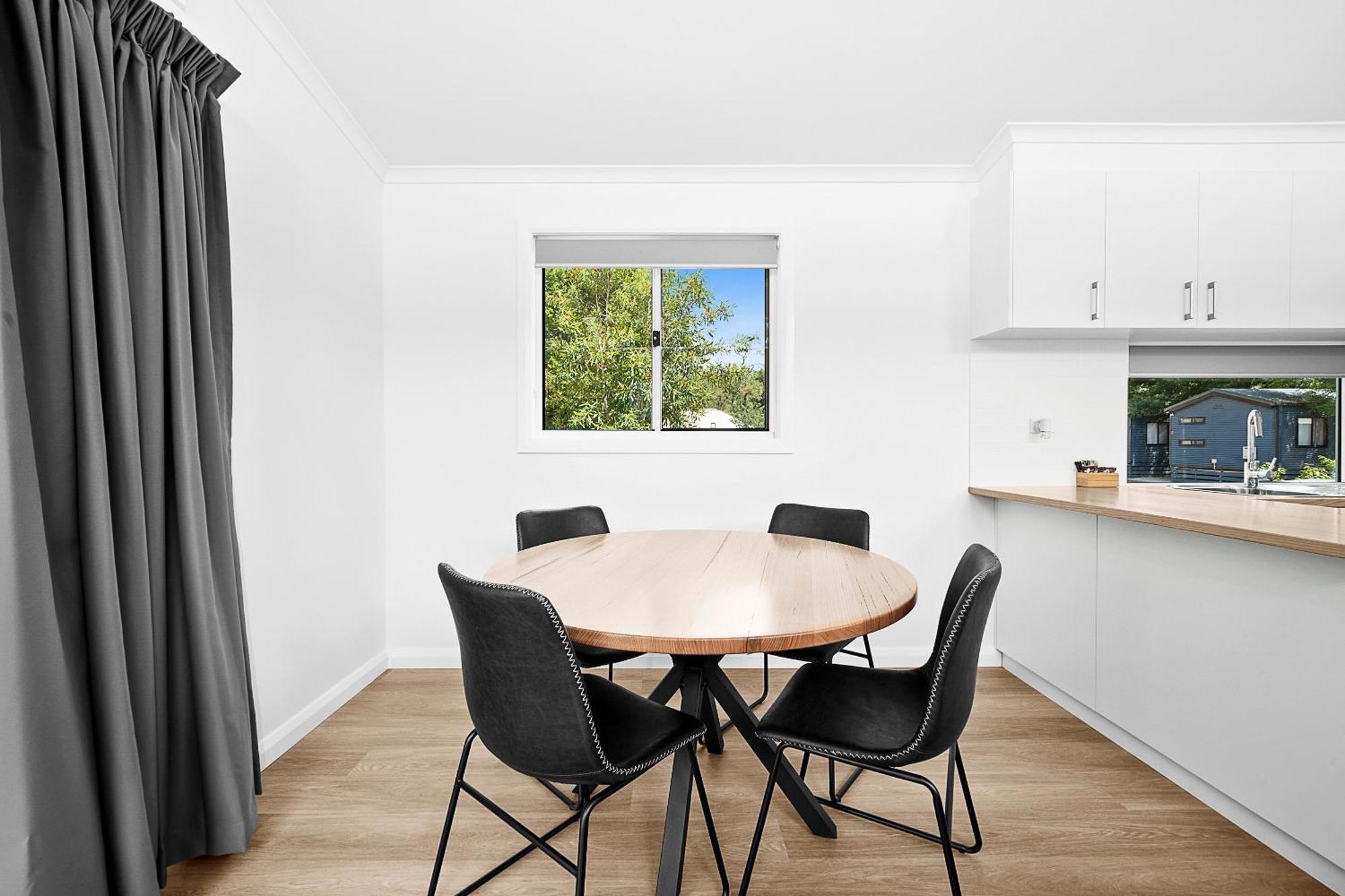 Myrtleford Holiday Park Екстер'єр фото