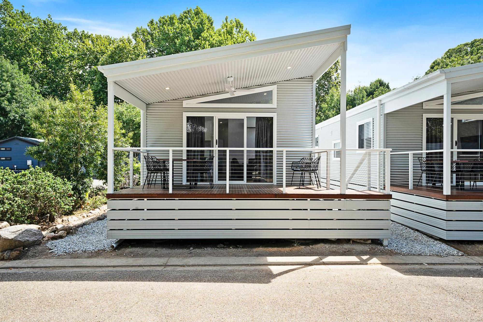 Myrtleford Holiday Park Екстер'єр фото
