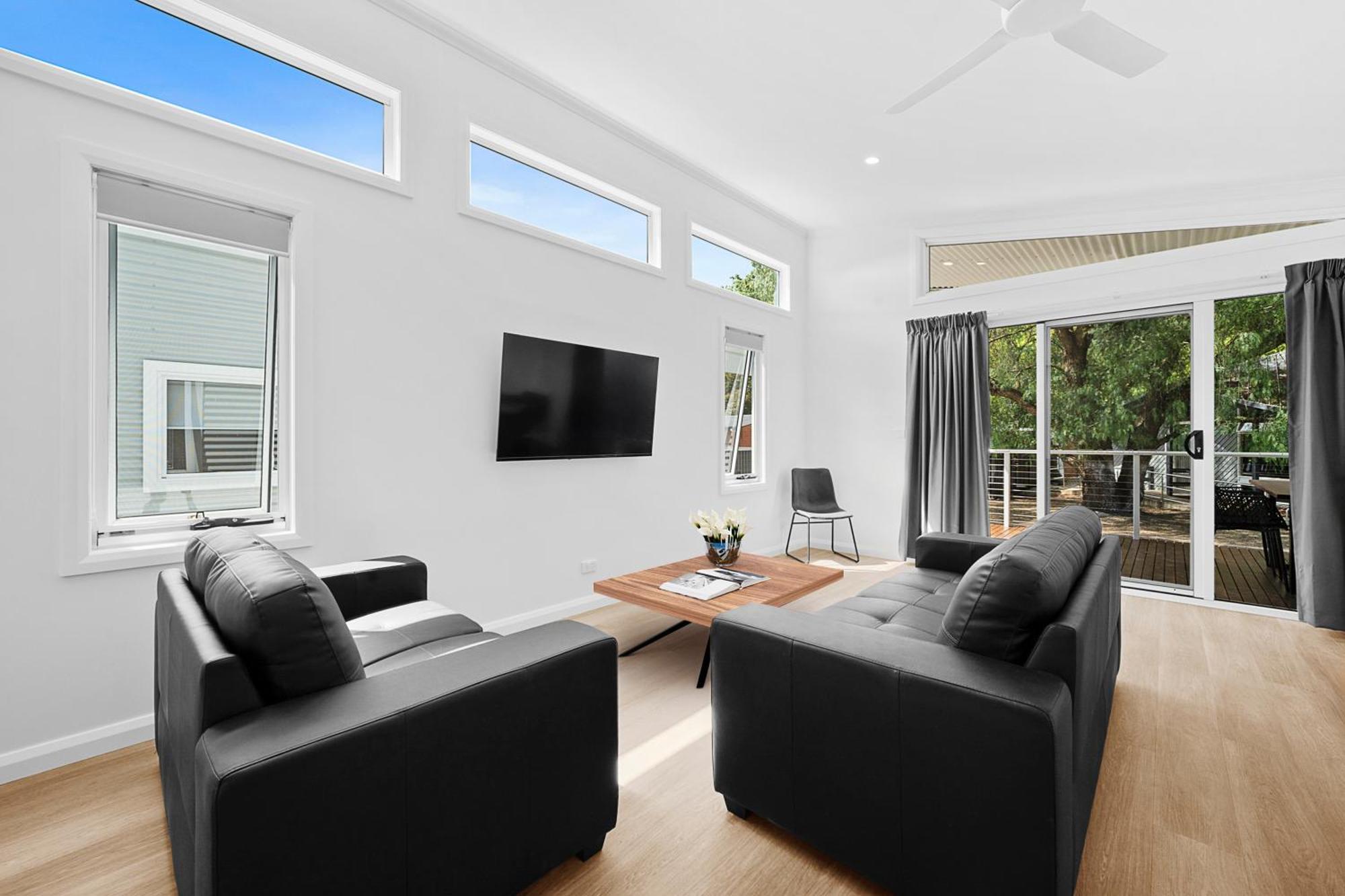 Myrtleford Holiday Park Екстер'єр фото