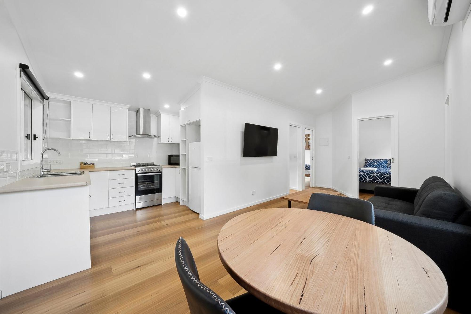 Myrtleford Holiday Park Екстер'єр фото