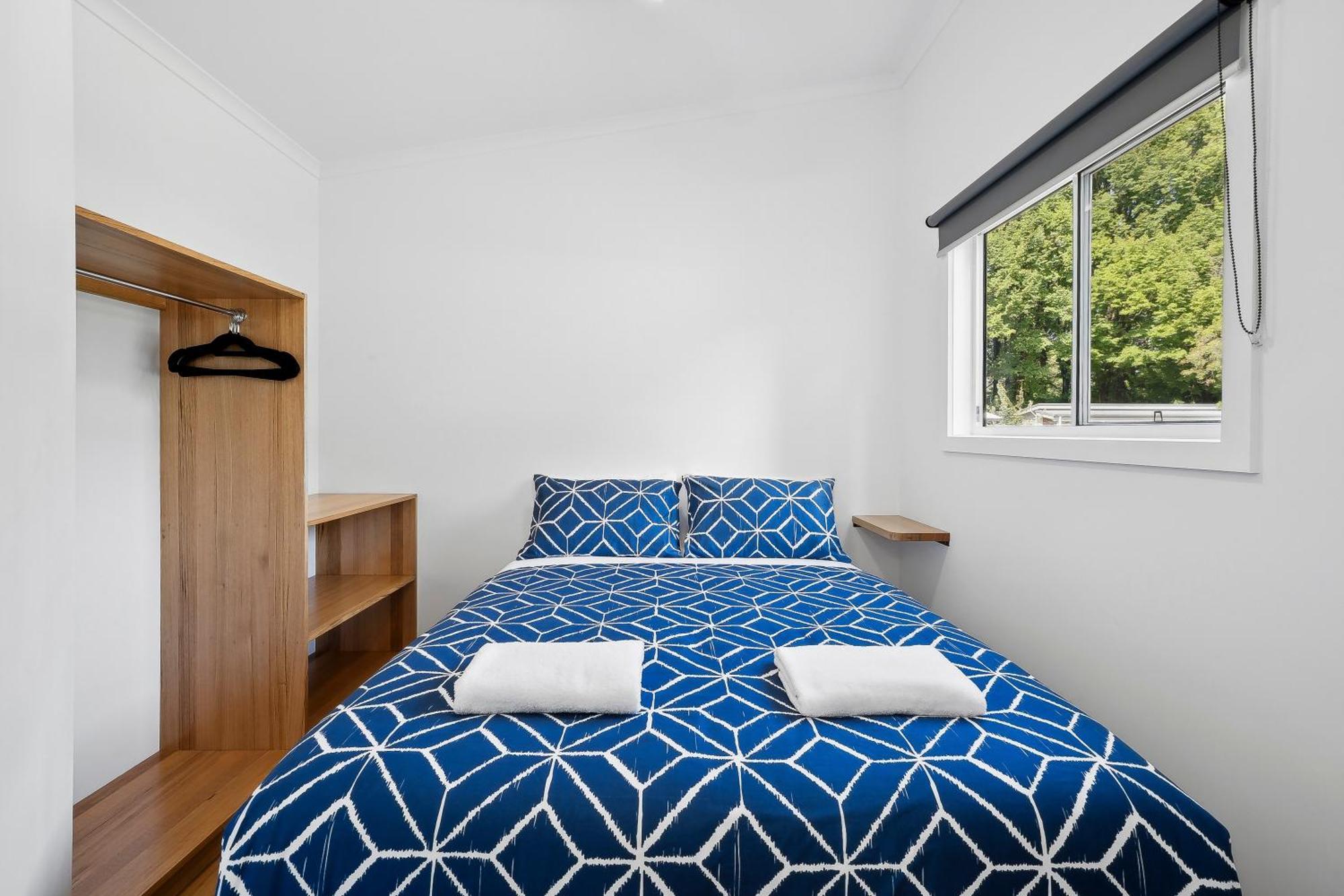 Myrtleford Holiday Park Екстер'єр фото