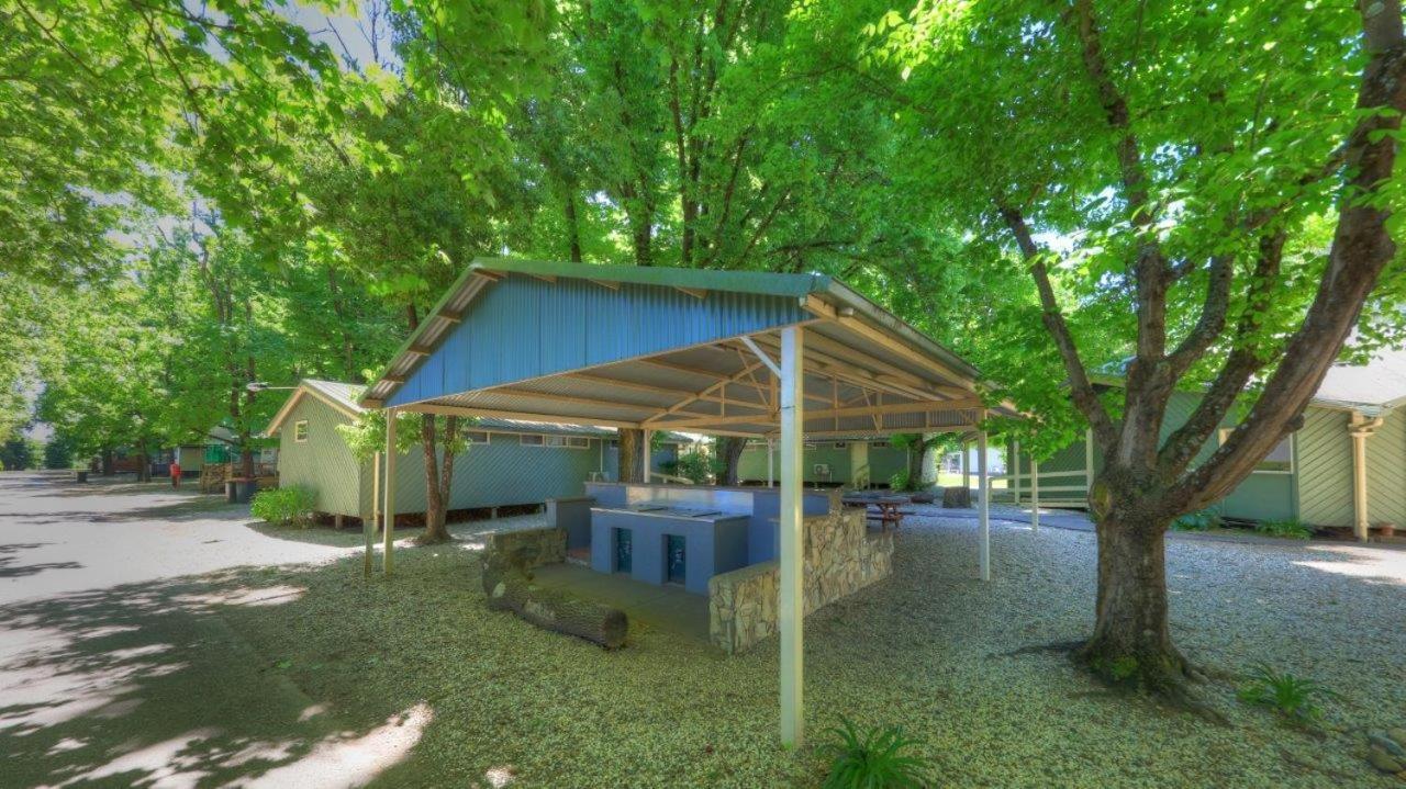 Myrtleford Holiday Park Екстер'єр фото