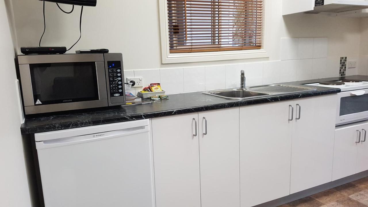 Myrtleford Holiday Park Екстер'єр фото