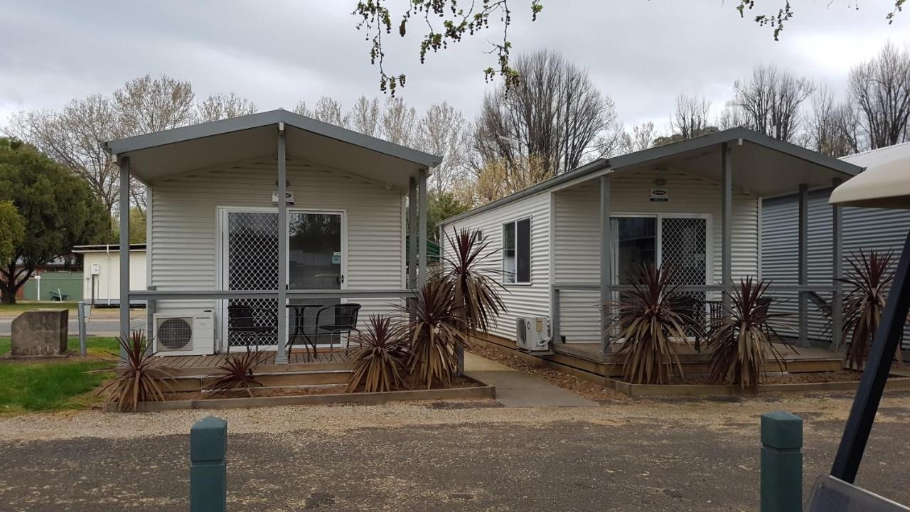 Myrtleford Holiday Park Екстер'єр фото