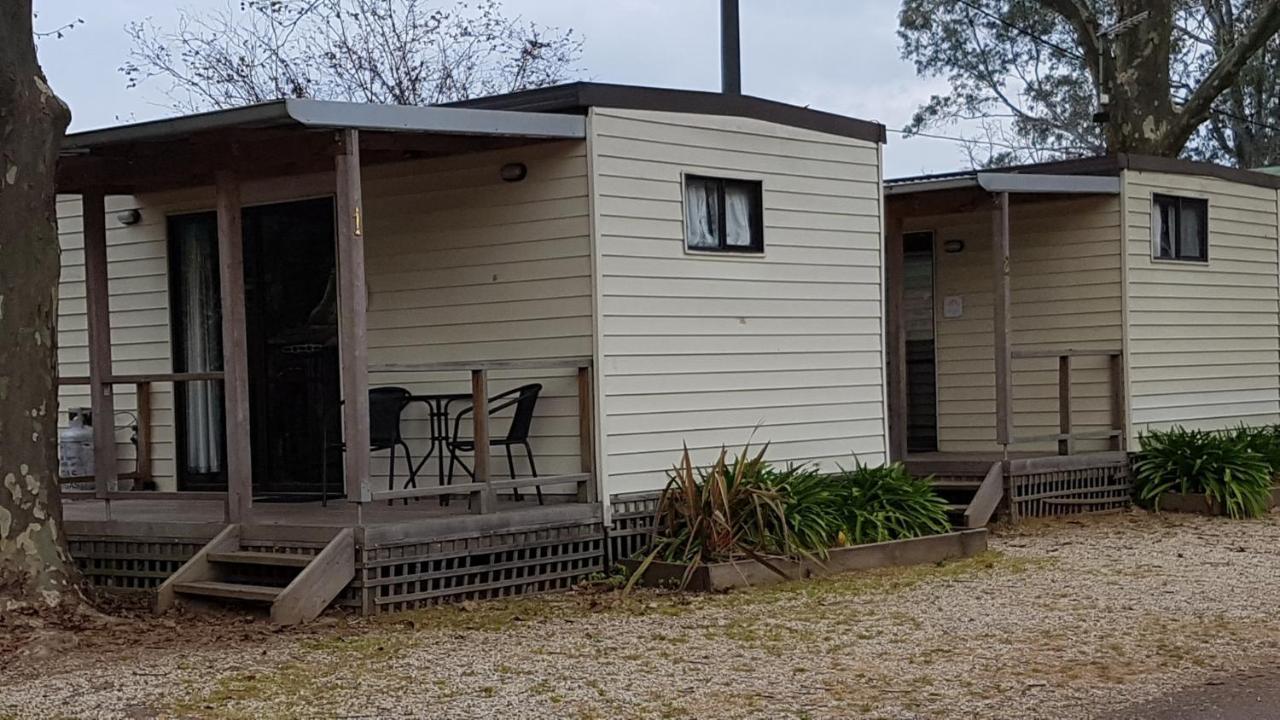 Myrtleford Holiday Park Екстер'єр фото