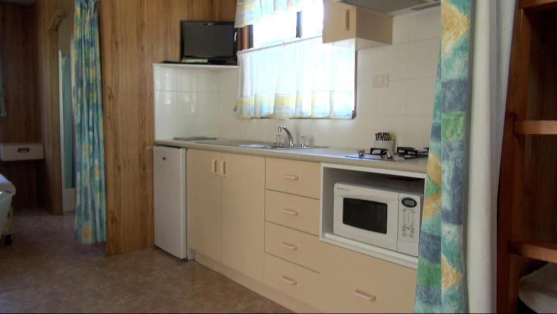 Myrtleford Holiday Park Екстер'єр фото