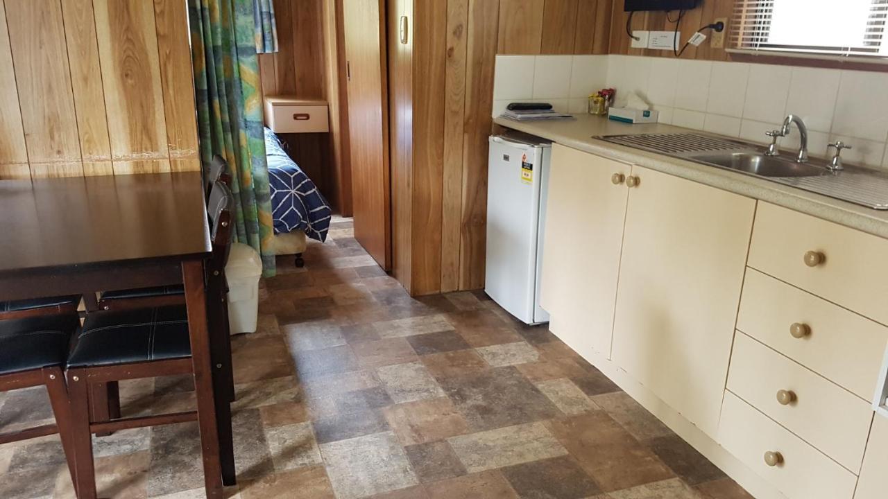 Myrtleford Holiday Park Екстер'єр фото
