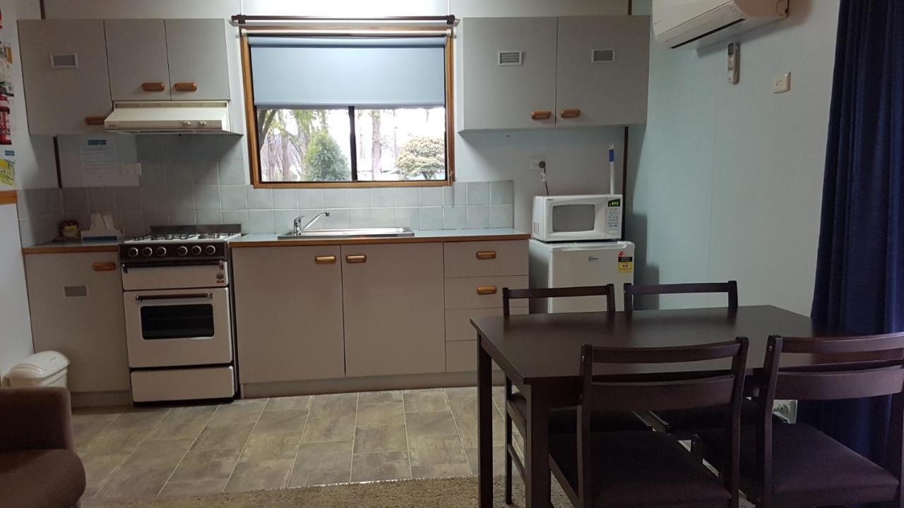 Myrtleford Holiday Park Екстер'єр фото