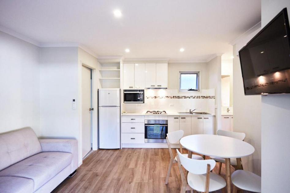 Myrtleford Holiday Park Екстер'єр фото