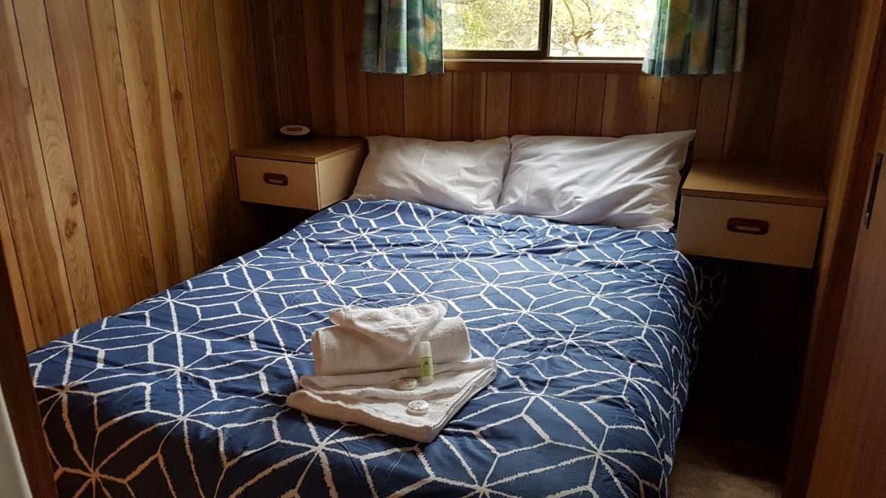 Myrtleford Holiday Park Екстер'єр фото