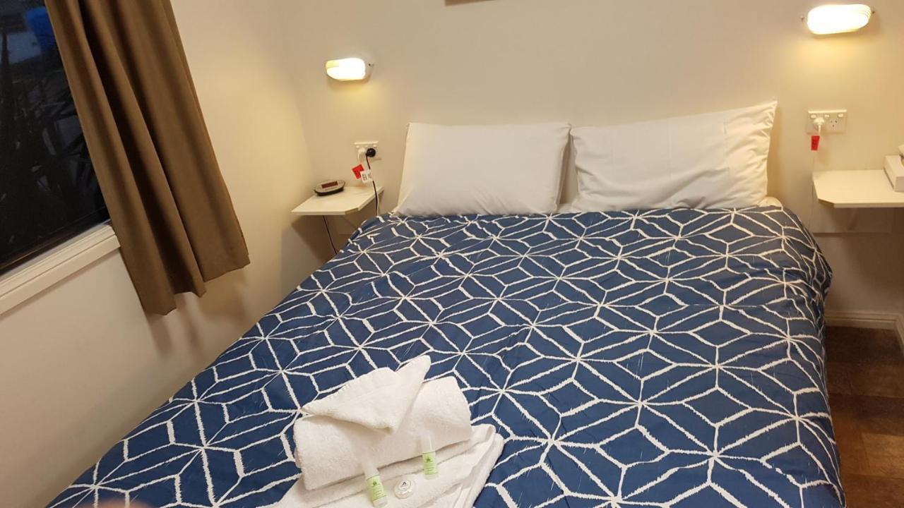 Myrtleford Holiday Park Екстер'єр фото