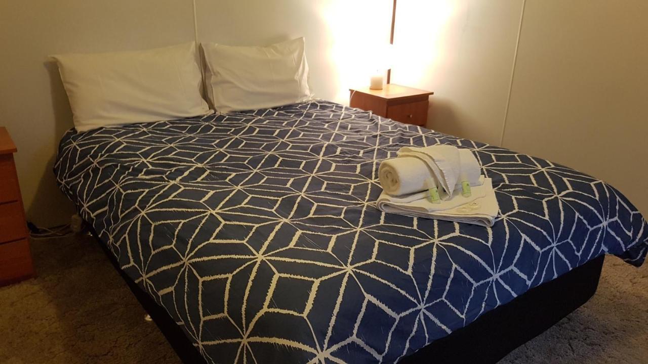 Myrtleford Holiday Park Екстер'єр фото