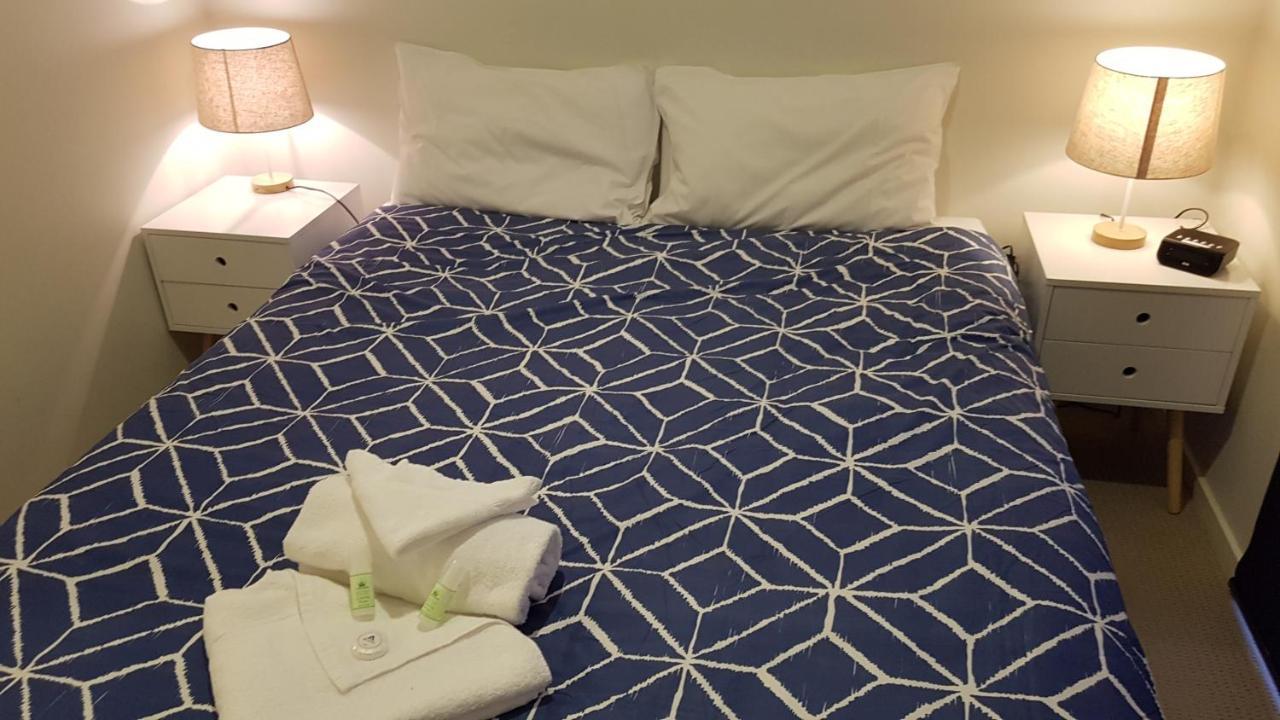 Myrtleford Holiday Park Екстер'єр фото