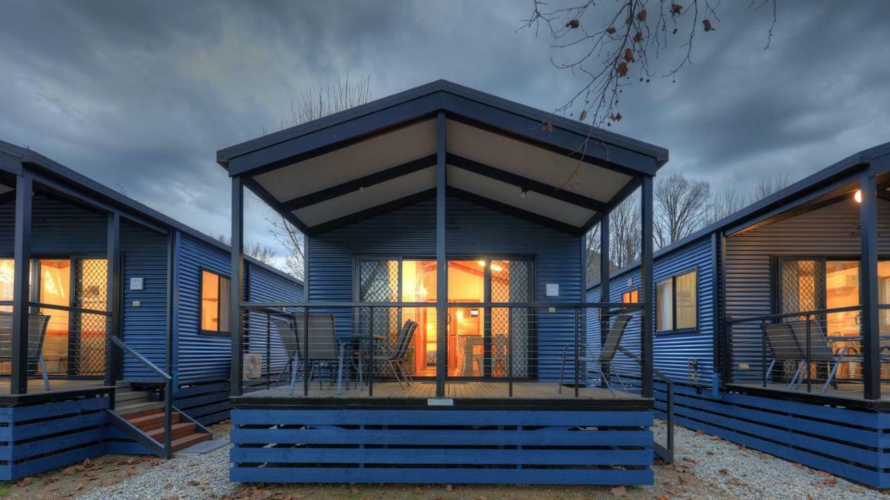 Myrtleford Holiday Park Екстер'єр фото