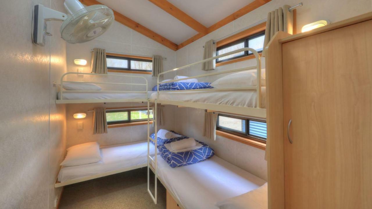 Myrtleford Holiday Park Екстер'єр фото