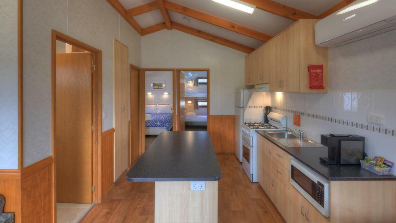 Myrtleford Holiday Park Екстер'єр фото