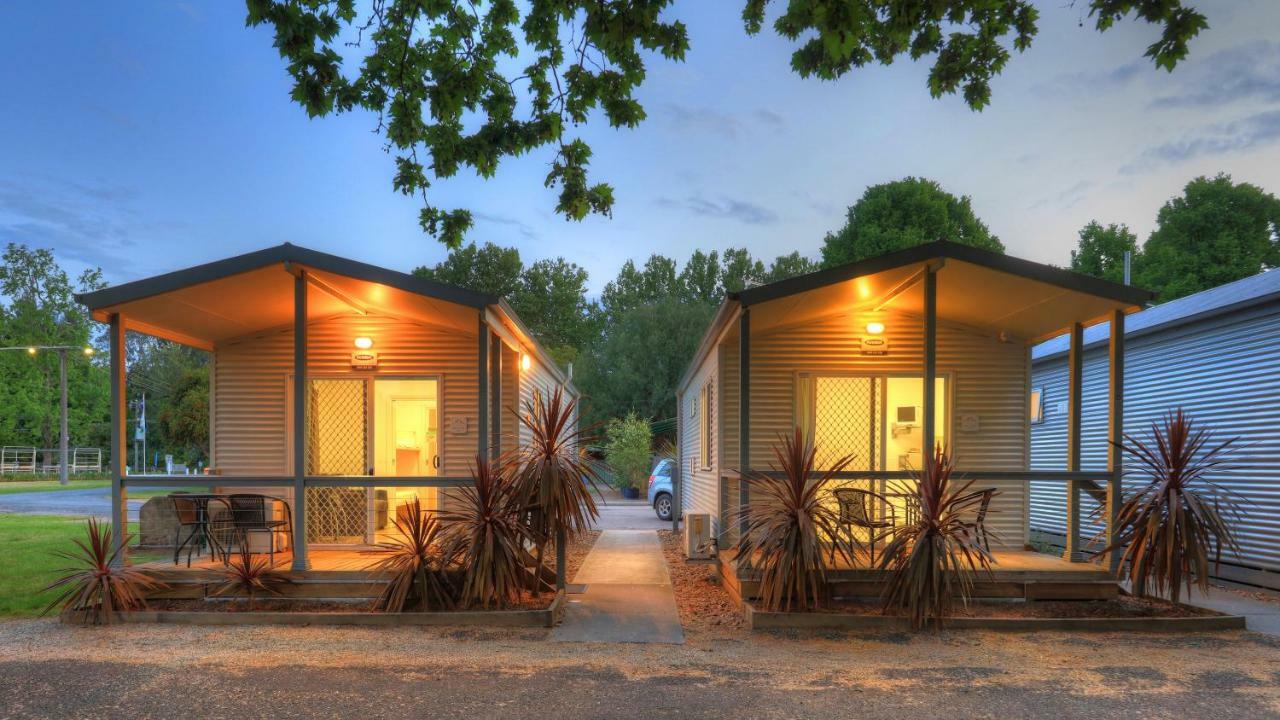 Myrtleford Holiday Park Екстер'єр фото