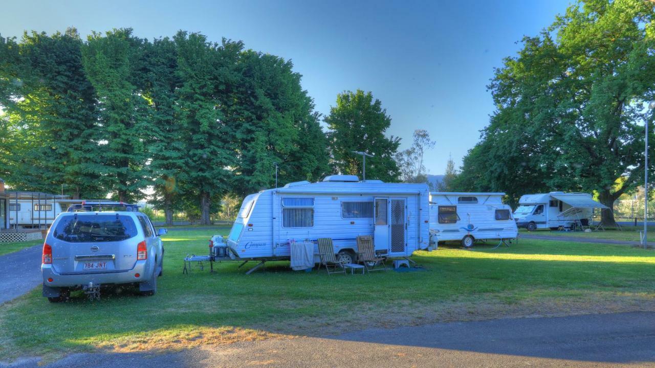 Myrtleford Holiday Park Екстер'єр фото