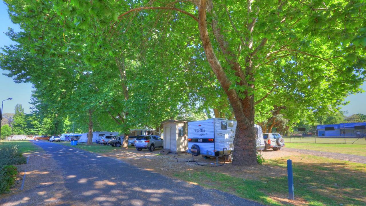 Myrtleford Holiday Park Екстер'єр фото