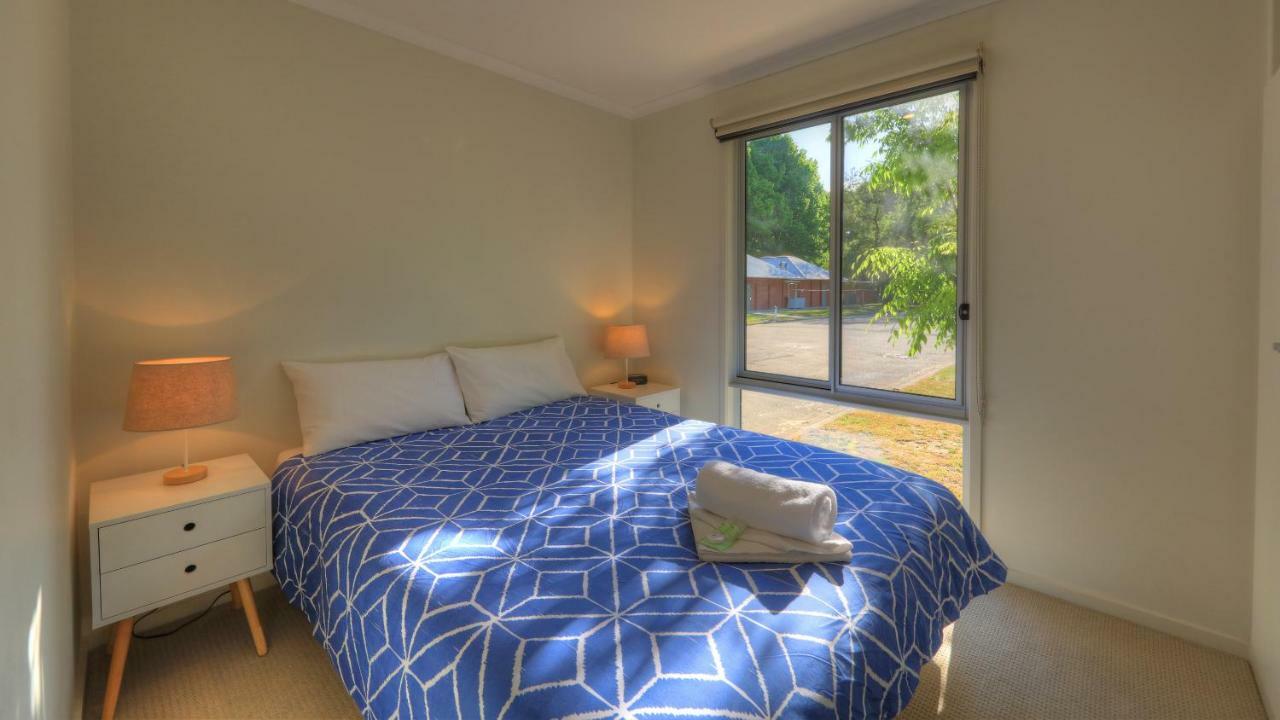 Myrtleford Holiday Park Екстер'єр фото